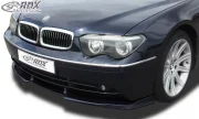 BMW E65 / E66 -2005 накладка спойлер переднего бампера VARIO-X RDX RDFAVX30167