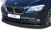 BMW F01 / F02 -2012 накладка спойлер переднего бампера VARIO-X RDX RDFAVX30169