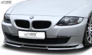 BMW Z4 E85, E86 2006- накладка спойлер переднего бампера VARIO-X RDX RDFAVX30174