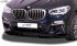 BMW X3 G01, BMW X4 G02 М-пакет накладка спойлер переднего бампера VARIO-X RDX RDFAVX30341