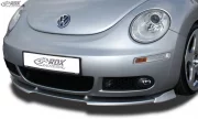 VW Beetle 2005-2010 накладка спойлер переднего бампера VARIO-X RDX RDFAVX30574
