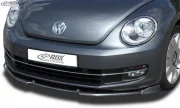 VW Beetle 2011- накладка спойлер переднего бампера VARIO-X RDX RDFAVX30575
