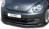 VW Beetle 2011- сплиттер автомобильный переднего бампера VARIO-X RDX RDFAVX30575