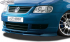 VW Touran 1T 2003-2006, Caddy 2K 2003 -2010 накладка нижний спойлер переднего бампера VARIO-X RDX RDFAVX30587