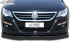 VW Passat CC R-line -2012 новая накладка спойлер переднего бампера VARIO-X RDX RDFAVX30625