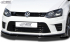 VW Polo 6R WRC накладка нижний спойлер переднего бампера VARIO-X RDX RDFAVX30682