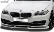 BMW F10 / F11 рестайлинг с 2013 г накладка спойлер переднего бампера VARIO-X RDX RDFAVX30683