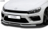 VW Scirocco 3 R 2014- новая накладка спойлер переднего бампера VARIO-X RDX RDFAVX30697