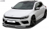 VW Scirocco 3 R 2014- новая накладка спойлер переднего бампера VARIO-X RDX RDFAVX30697
