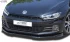 VW Scirocco 3 2014- новая накладка спойлер переднего бампера VARIO-X RDX RDFAVX30698