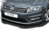 VW Passat B7 R-line новая накладка спойлер переднего бампера VARIO-X RDX RDFAVX30710