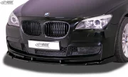 BMW F01 / F02 M-Paket 2008-2015накладка спойлер переднего бампера VARIO-X RDX RDFAVX30713