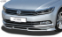 VW Passat B8 до -2019 накладка нижний спойлер переднего бампера VARIO-X RDX RDFAVX30751