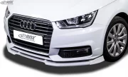 Audi A1 8X и A1 8XA Sportback не S-line с 01/2015 накладка спойлер переднего бампера VARIO-X RDX RDFAVX30769