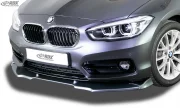 BMW F20, F21 2015-2019 накладка спойлер переднего бампера VARIO-X RDX RDFAVX30836