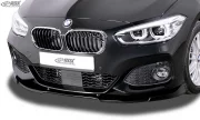 BMW F20 / F21 M-Sport, M140 2015- накладка спойлер переднего бампера VARIO-X RDX RDFAVX30853