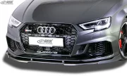 Audi RS3 8V с 2017- накладка спойлер переднего бампера VARIO-X RDX RDFAVX30858