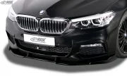 BMW G30, G31, G38 М-пакет накладка спойлер переднего бампера VARIO-X RDX RDFAVX30868