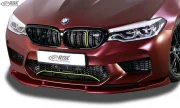 BMW M5 F90, G30 накладка спойлер переднего бампера VARIO-X RDX RDFAVX30876