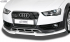 Audi A4 Allroad B8 2011- сплиттер автомобильный переднего бампера VARIO-X RDX RDFAVX30890