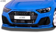 Audi A1 GB S-Line и Edition One накладка спойлер переднего бампера VARIO-X RDX RDFAVX30917