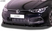 VW Golf 8 новая накладка спойлер переднего бампера VARIO-X RDX RDFAVX30952