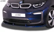 BMW i3 / i3s накладка спойлер переднего бампера VARIO-X RDX RDFAVX30955