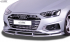 Audi A4 B9 Facelift с 2019 - сплиттер автомобильный переднего бампера VARIO-X RDX RDFAVX30958