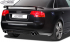 Audi A4 B7 спойлер крышки багажника RDX RDHA011
