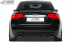 Audi A4 B7 спойлер крышки багажника RDX RDHA011
