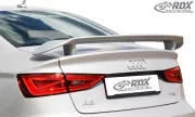 Audi A3 8VS, кабриолет 8V7 спойлер крышки багажника RDX RDHFU03-59