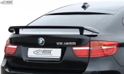 BMW X6 E71 спойлер крышки багажника RDX RDHFU03-64