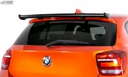 BMW F20, F21 спойлер крышки багажника Wing RDX RDHFU06-25