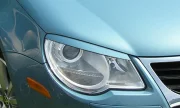 VW Eos 1F -2011 накладки на фары реснички RDX RDSB100