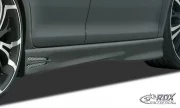 VW Lupo накладки на пороги GT4 RDX RDSL017