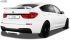 BMW F07 GT 2009-2013 накладки на пороги Slim RDX RDSL500092