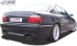 BMW E38 накладки на пороги RDX RDSLM38
