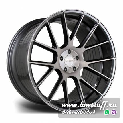 Диск Flow Formed Riviera RF104 R20 9J BLANK ET20-45 ЦО73,1 Carbon Grigio