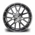 Диск Flow Formed Riviera RF104 R20 9J BLANK ET20-45 ЦО73,1 Carbon Grigio