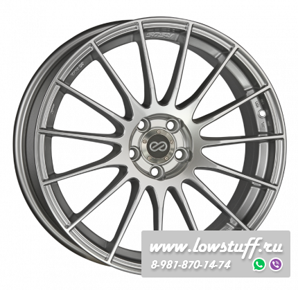 Диск ENKEI RS05 R18 8J PCD 5x114,3 ET 40 S