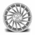 Диск литой Riviera RV135 R19 8.5LJ 5X120 ET33 ЦО72,6 SILVER POLISHED