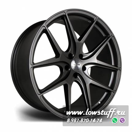 Диск литой Riviera RV136 R20 8,5J 5X120 ET35 ЦО72,5 MATT GUNMETAL