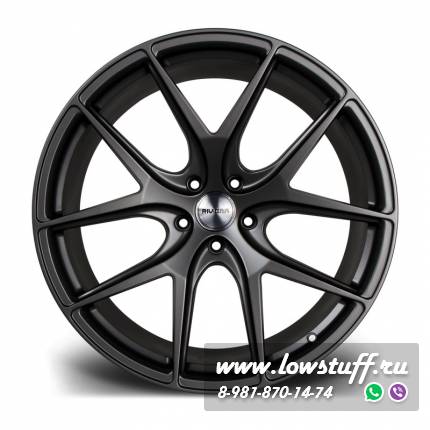 Диск литой Riviera RV136 R20 8,5J 5X120 ET35 ЦО72,5 MATT GUNMETAL