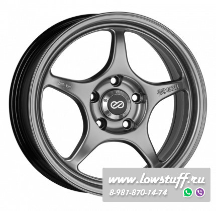 Диск ENKEI SC30 R16 7J PCD 5x114,3 ET 42 HPB