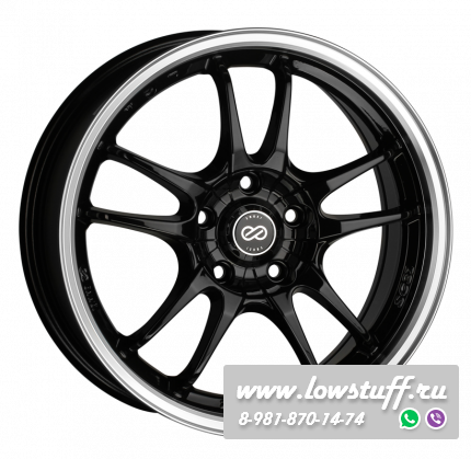 Диск ENKEI SC31 R17 7J PCD 5x114,3 ET 42 BKL