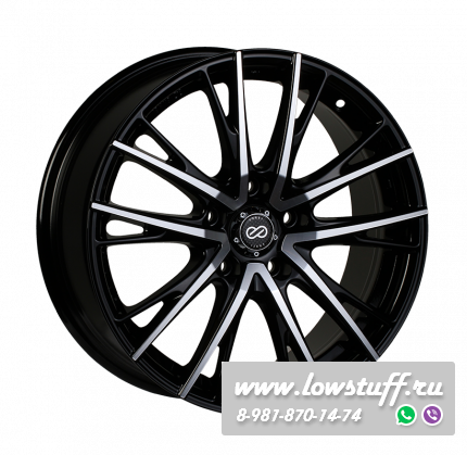 Диск ENKEI SC32 R17 7J PCD 5x108 ET 42 BKF