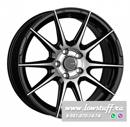 Диск ENKEI SC46 R16 7J PCD 4x100 ET 38 BKF