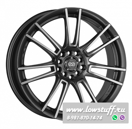 Диск ENKEI SH45 R17 7J PCD 5x100 /114,3 ET 45 GMF