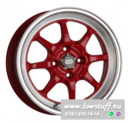 Диск ENKEI SJ49 R15 7J PCD 4x100 ET 38 RDL