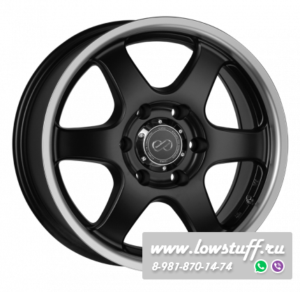 Диск ENKEI SK45 R17 8J PCD 6x139,7 ET 20 MBL